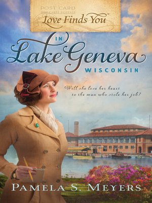 cover image of Love Finds You in Lake Geneva, Wisconsin